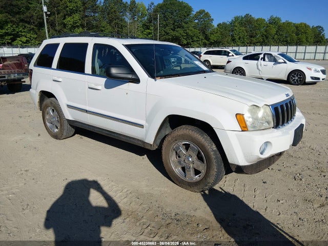 Salvage Jeep Grand Cherokee Image