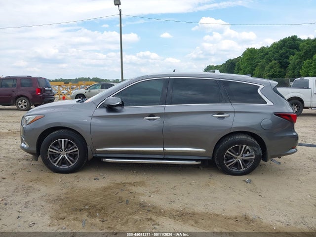 INFINITI Qx