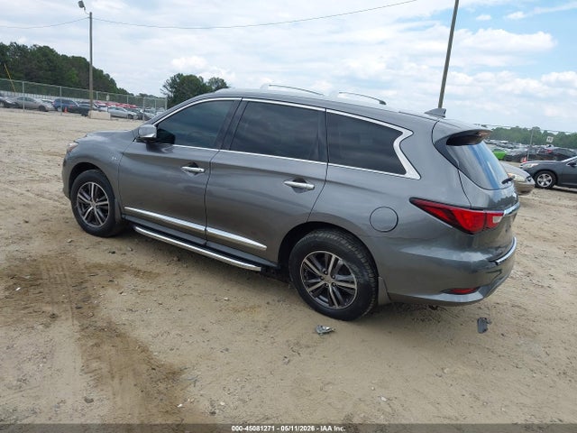 INFINITI Qx