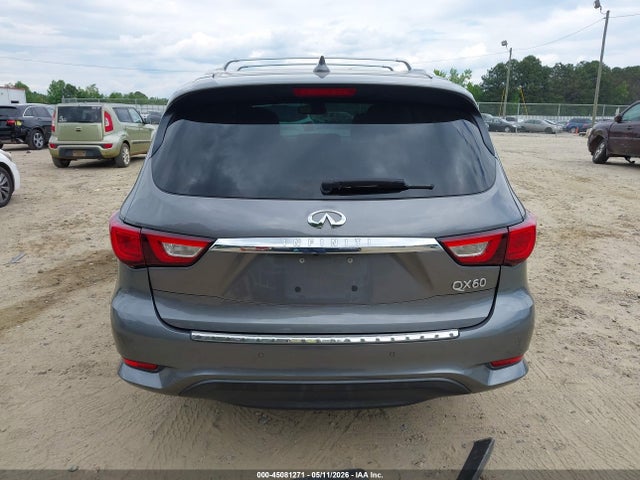 INFINITI Qx