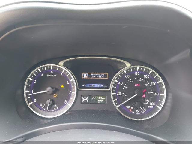 INFINITI Qx