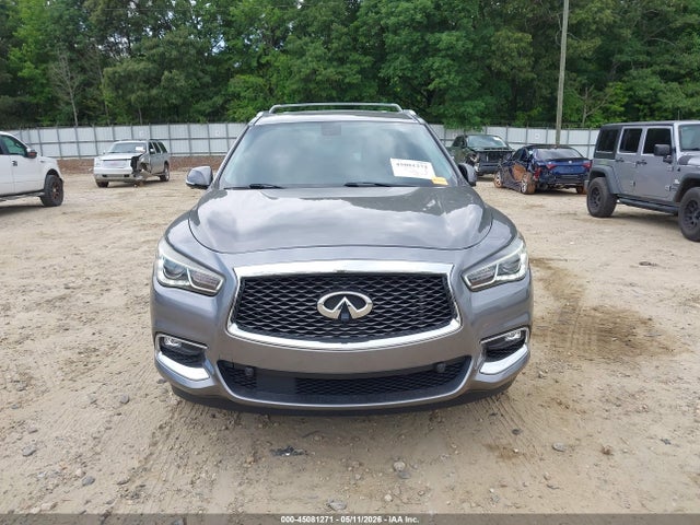 INFINITI Qx