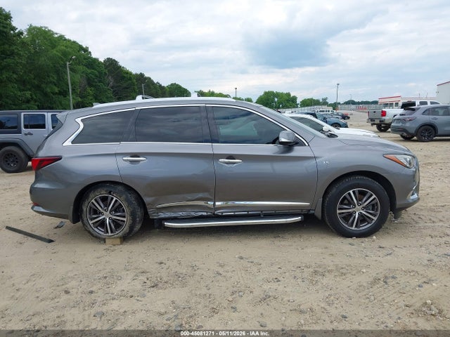 INFINITI Qx