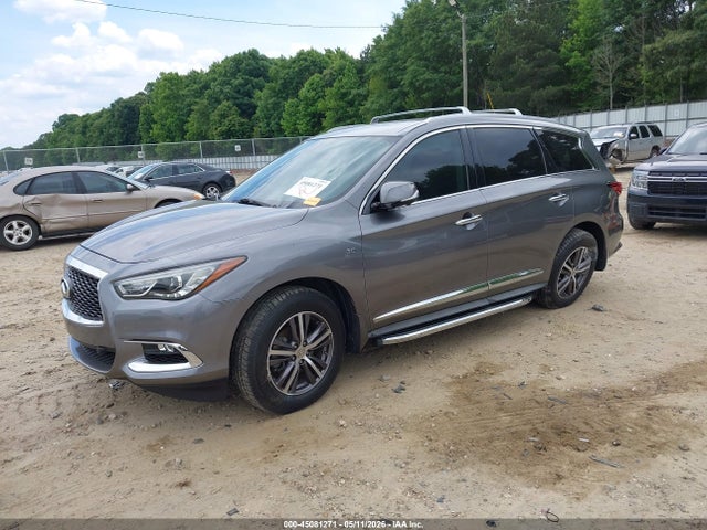 INFINITI Qx