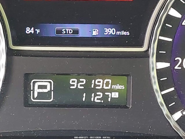 INFINITI Qx