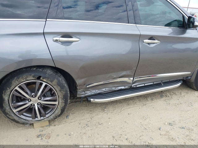 INFINITI Qx