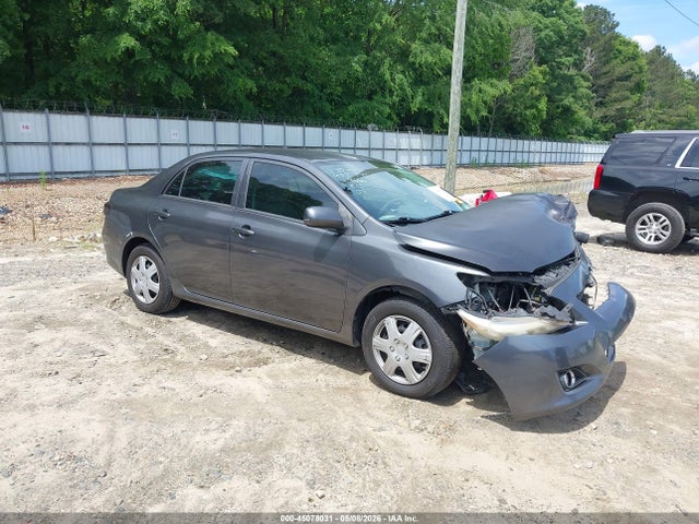 Salvage Toyota Corolla Image