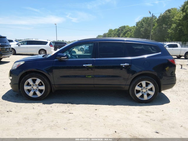 Chevrolet Traverse 1lt