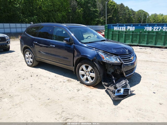 Salvage Chevrolet Traverse Image