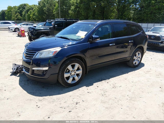 Chevrolet Traverse 1lt