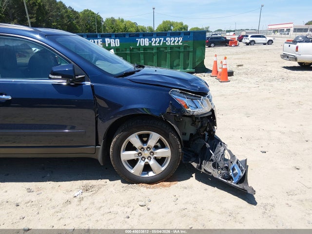 Chevrolet Traverse 1lt