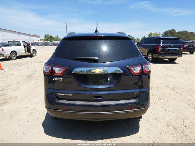 Chevrolet Traverse 1lt