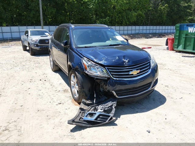 Chevrolet Traverse 1lt