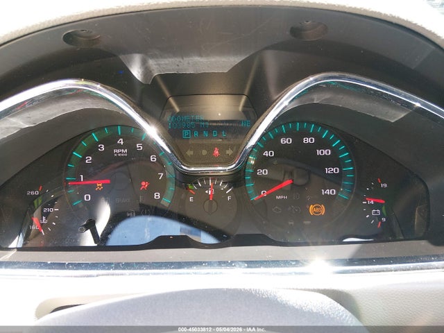 Chevrolet Traverse 1lt