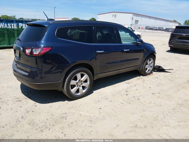 Chevrolet Traverse 1lt