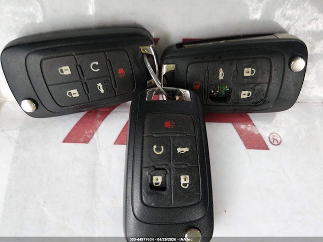 Chevrolet Impala 1lt