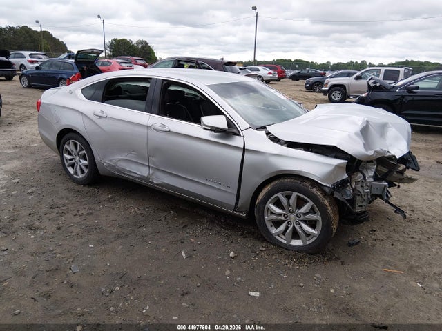 Salvage Chevrolet Impala Image
