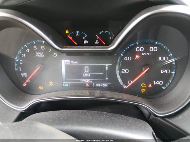 Chevrolet Impala 1lt