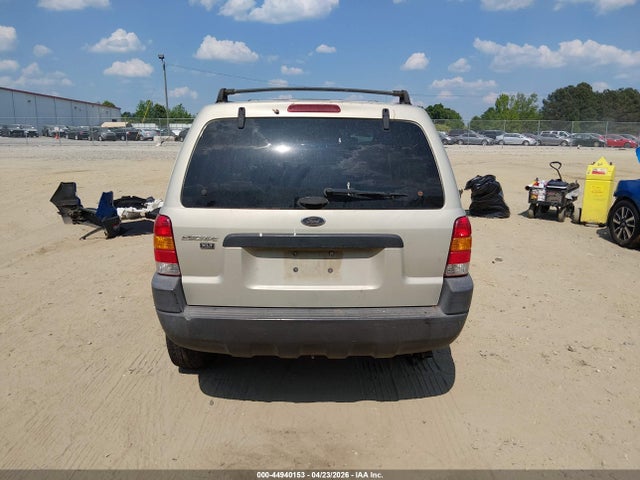 Ford Escape Xlt