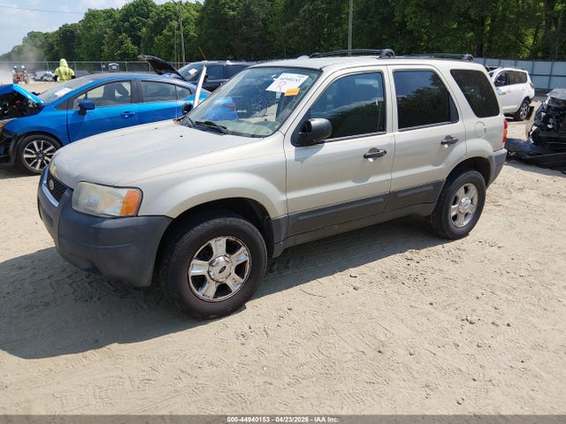 Ford Escape Xlt
