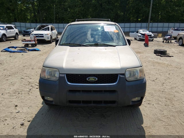 Ford Escape Xlt