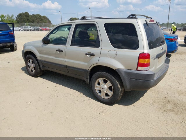 Ford Escape Xlt