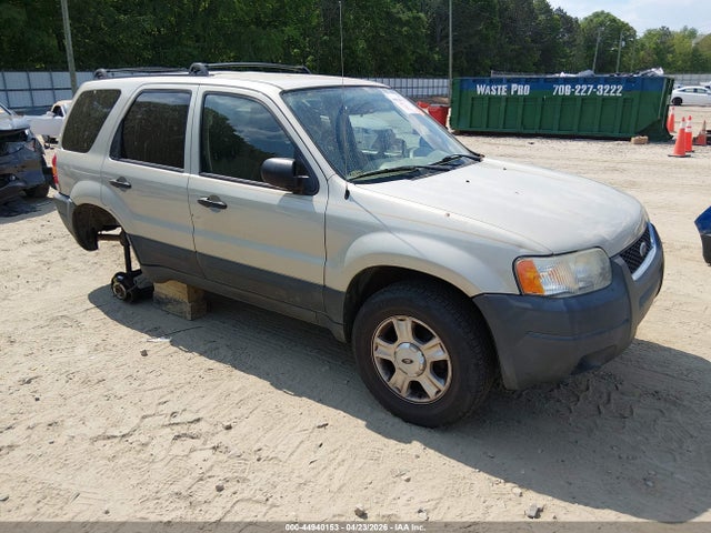 Salvage Ford Escape Image