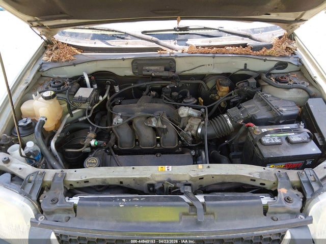 Ford Escape Xlt