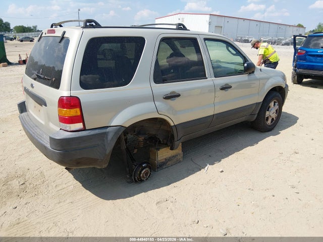 Ford Escape Xlt