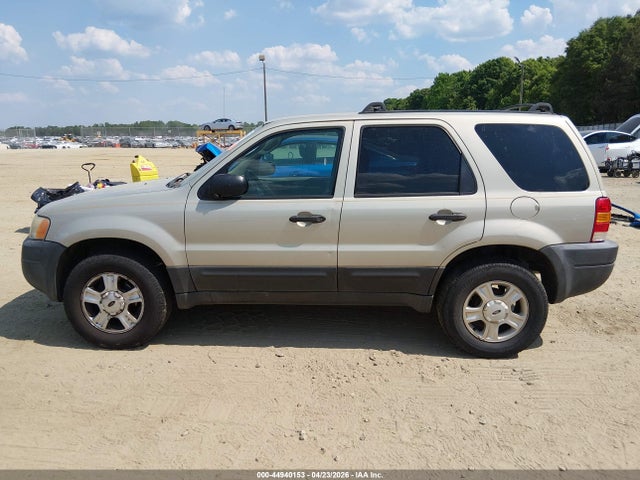 Ford Escape Xlt