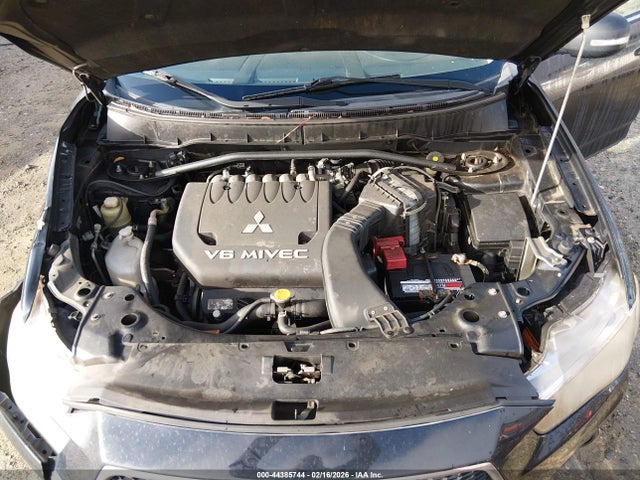 Mitsubishi Outlander Xls