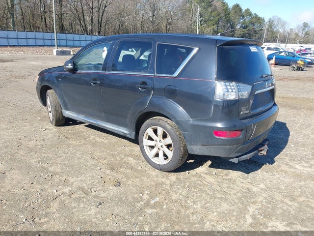 Mitsubishi Outlander Xls