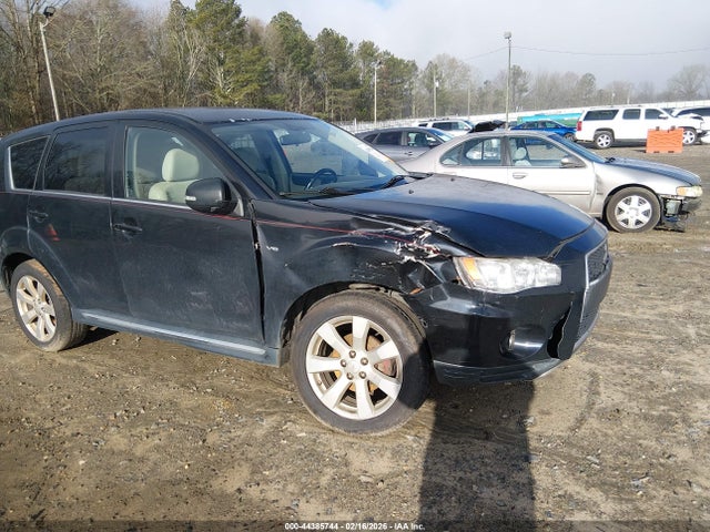 Mitsubishi Outlander Xls