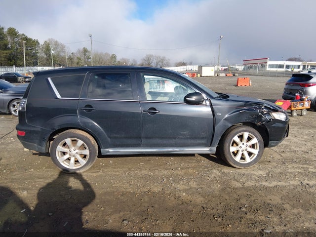 Mitsubishi Outlander Xls