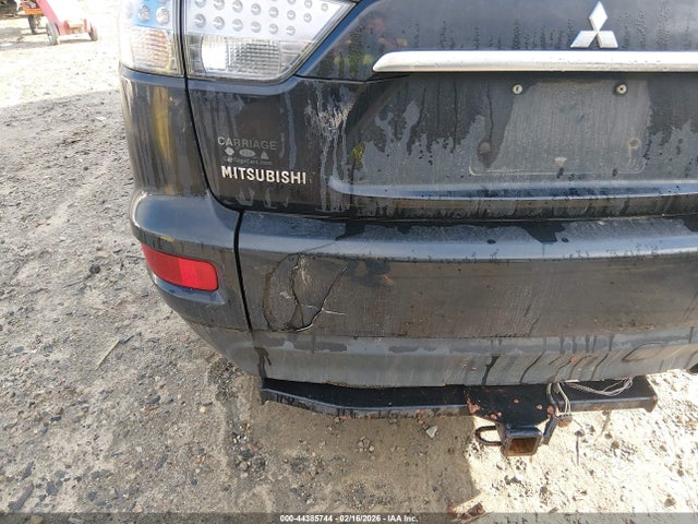 Mitsubishi Outlander Xls