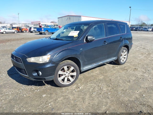 Mitsubishi Outlander Xls