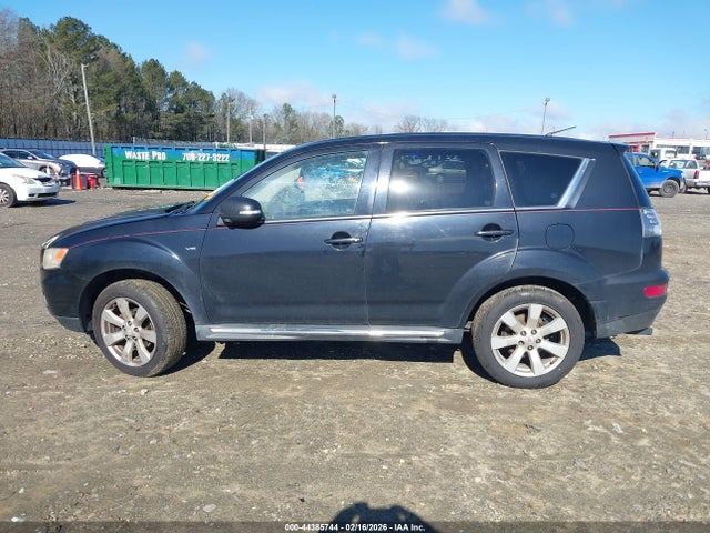 Mitsubishi Outlander Xls