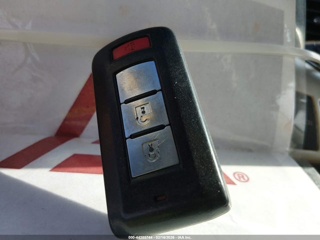Mitsubishi Outlander Xls