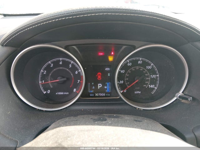 Mitsubishi Outlander Xls