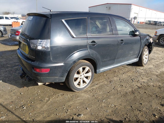 Mitsubishi Outlander Xls