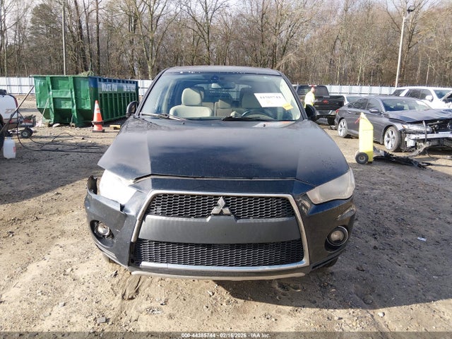 Mitsubishi Outlander Xls