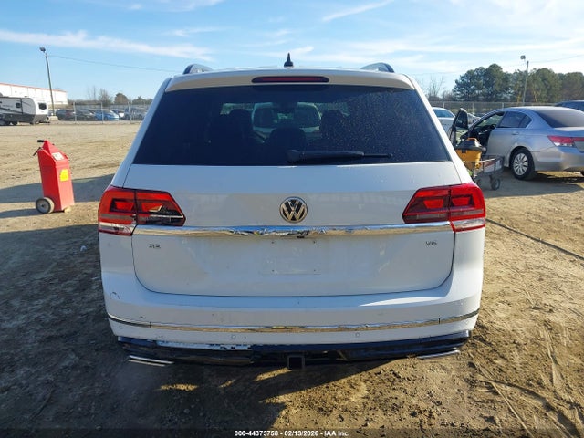 Volkswagen Atlas