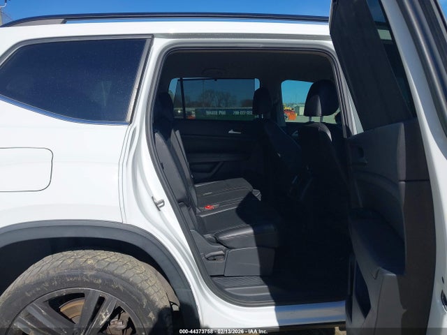 Volkswagen Atlas