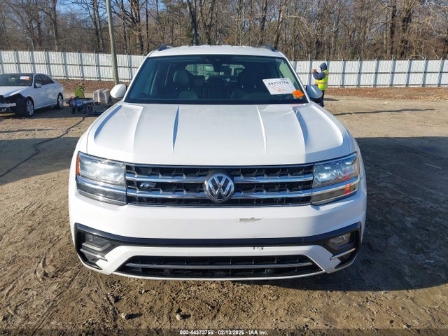 Volkswagen Atlas
