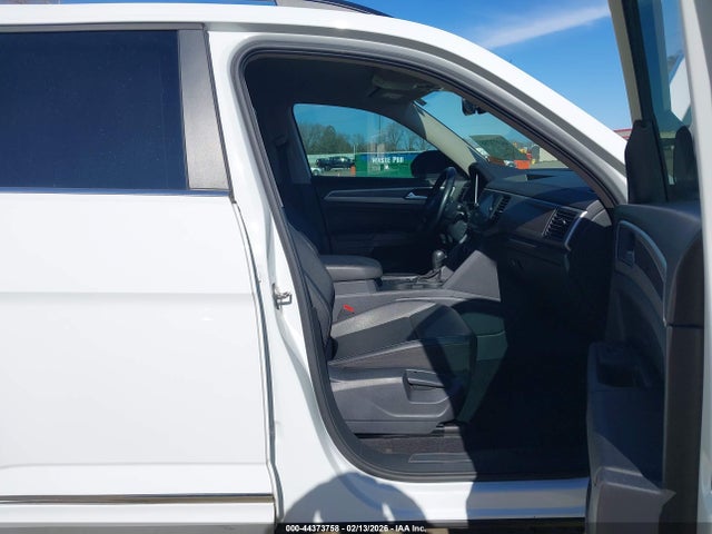 Volkswagen Atlas