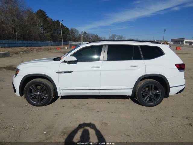 Volkswagen Atlas