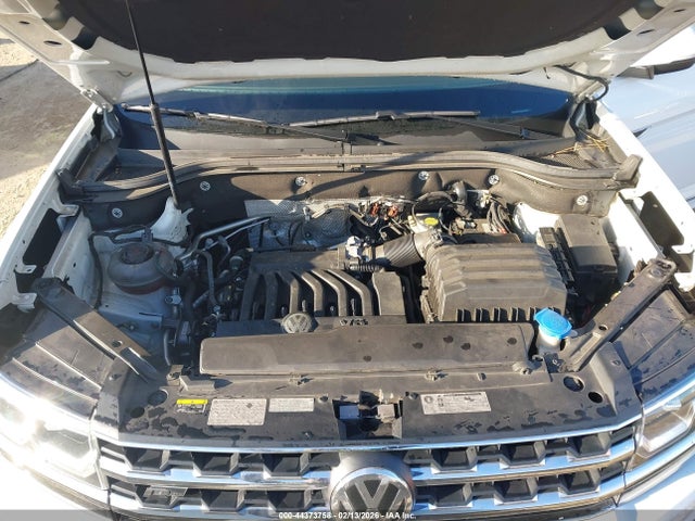 Volkswagen Atlas