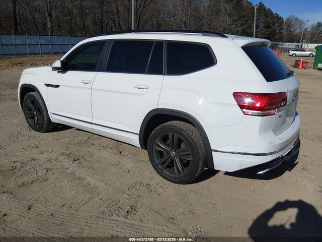 Volkswagen Atlas