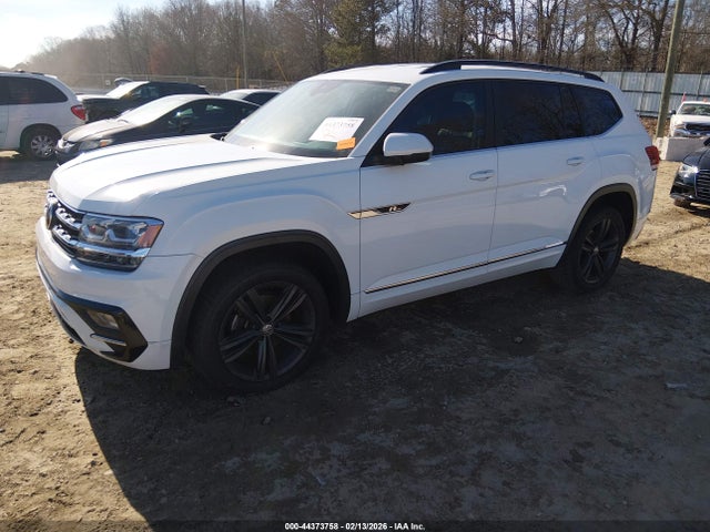 Volkswagen Atlas
