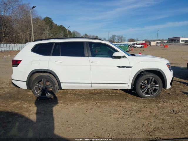 Volkswagen Atlas